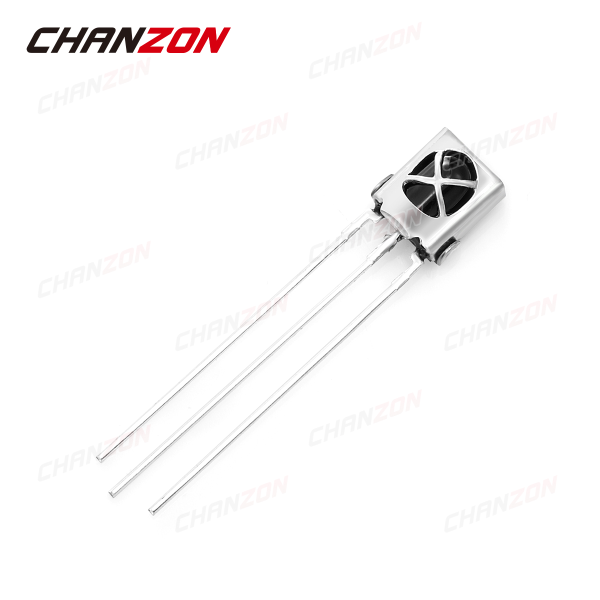 Science And Hobby Photos - 10 Chiếc VS1838B IR LED LED