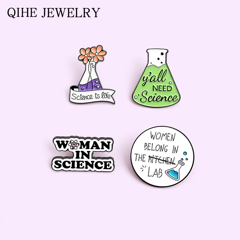 Science Buddies - Hóa Học Dược Sĩ Men Pin