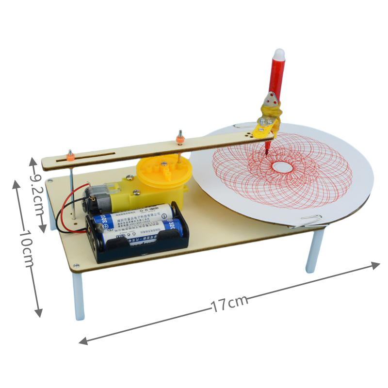 DIY Physical Production Physic - đánh giá và giá Science Diy Model