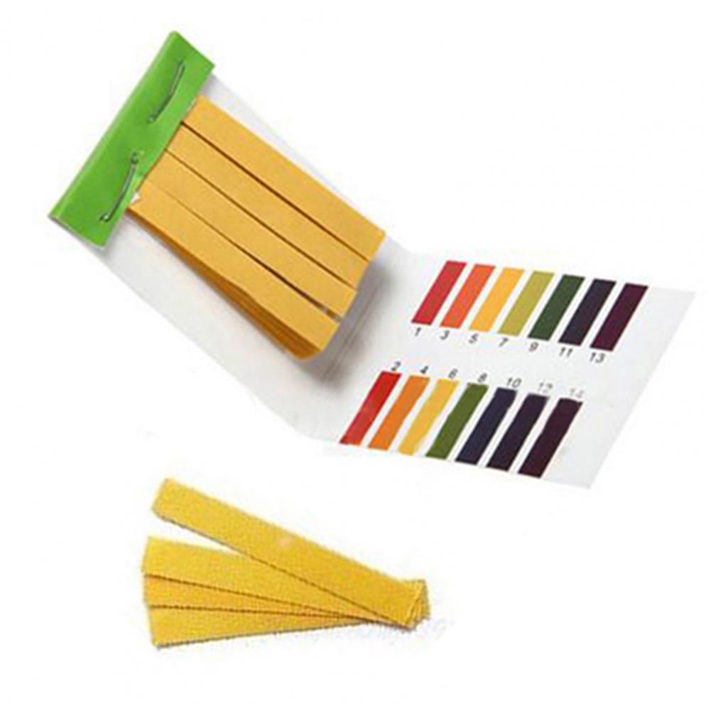 PH Level Test Paper Strips Cle - đánh giá và giá Ph Strip Test