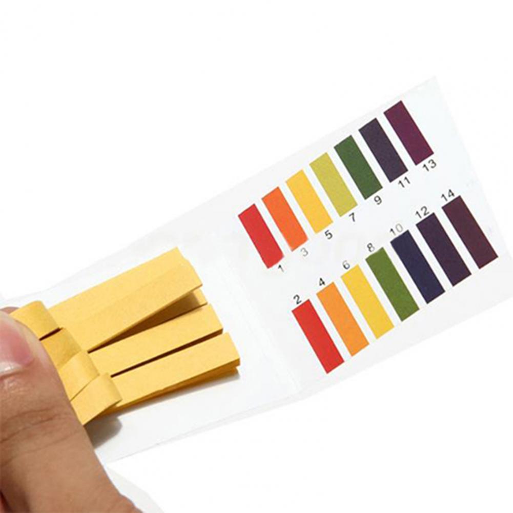 PH Level Test Paper Strips Cle - đánh giá và giá Ph Strip Test