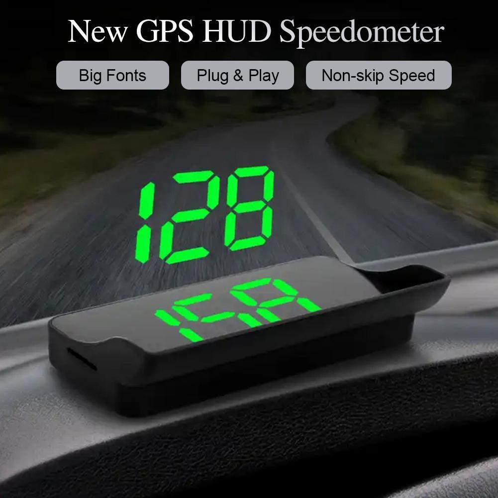 For Xiaomi Car HUD GPS Head Up - đánh giá và giá Anemometer Wind Speed