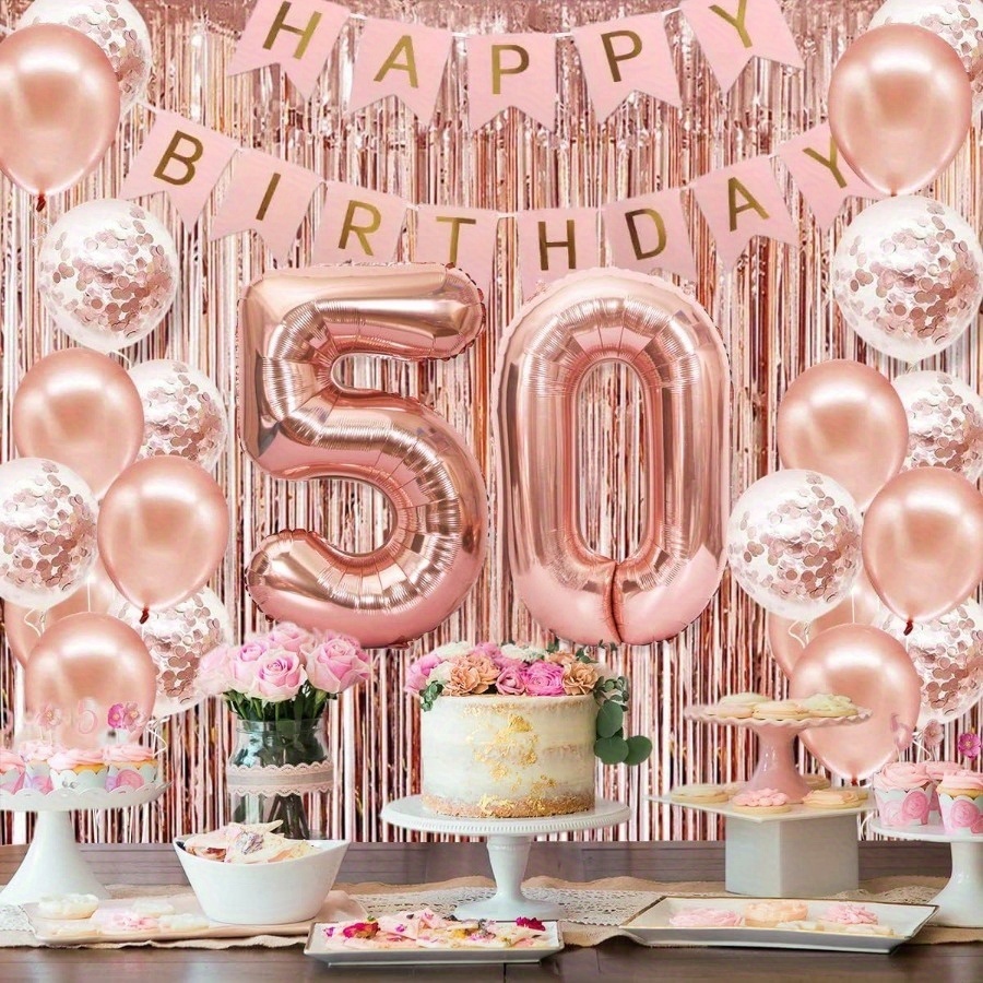 58Pc/Set 40Inch Number Foil Ba - đánh giá và giá Science Of Happiness