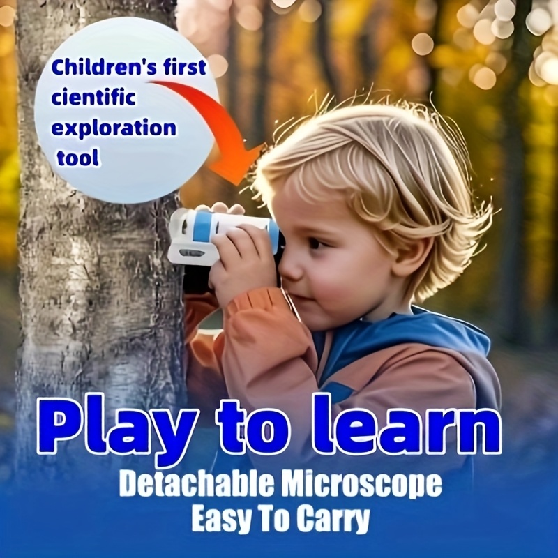 Handheld Microscope Kit Lab  H - đánh giá và giá Science Max