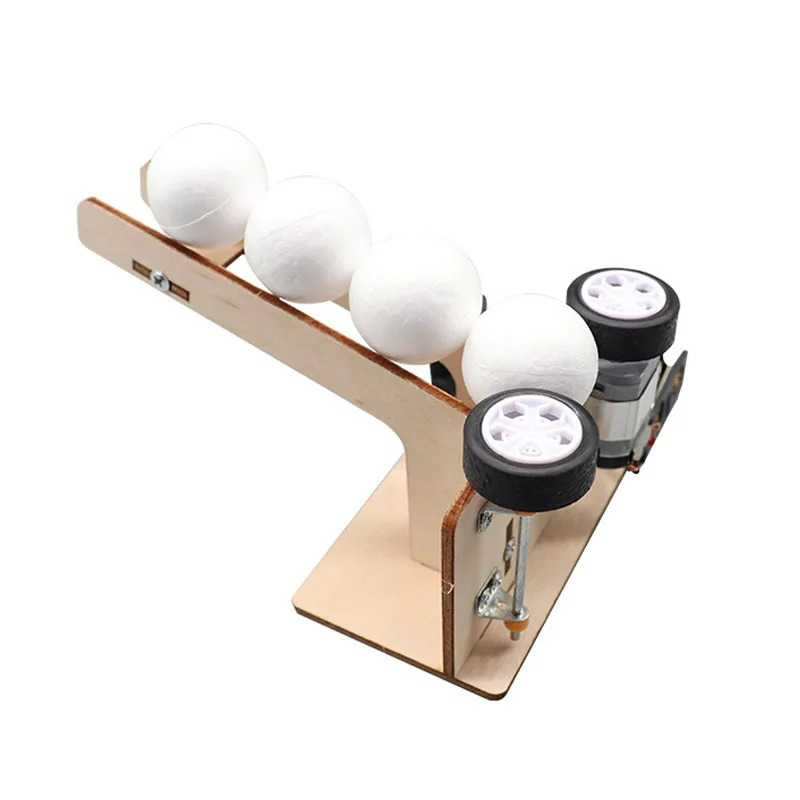 Electric Ball Pitching Machine - đánh giá và giá Science Diy Model
