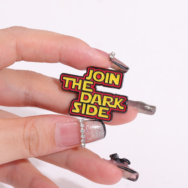 Join The Dark Side Enamel Pins - đánh giá và giá Science Buddies