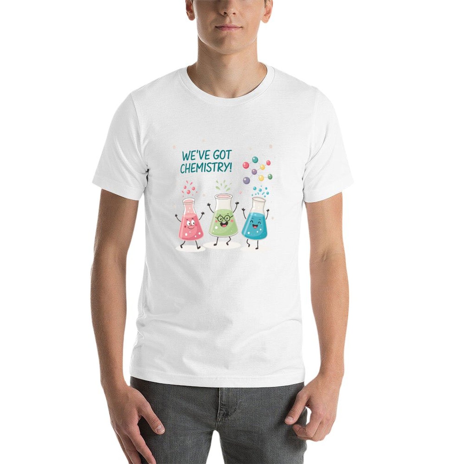 Science Beaker Buddies T-Shirt - đánh giá và giá Science Buddies