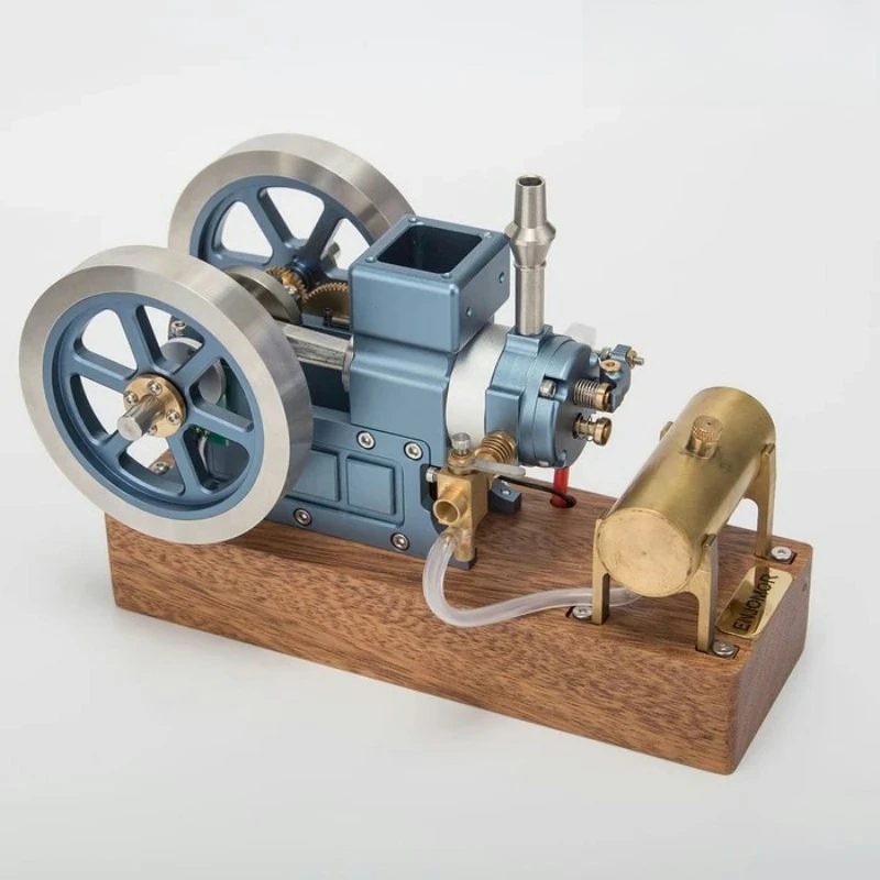 Single Cylinder Fuel Engine Mo - đánh giá và giá Hobby Science Lab
