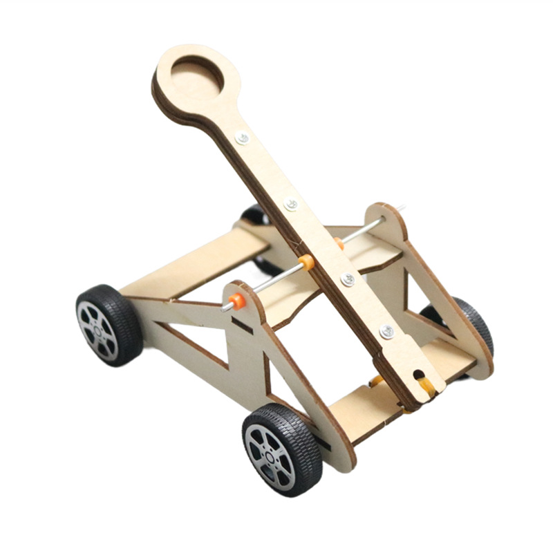DIY Catapult Toy DIY Science E - đánh giá và giá Science Max