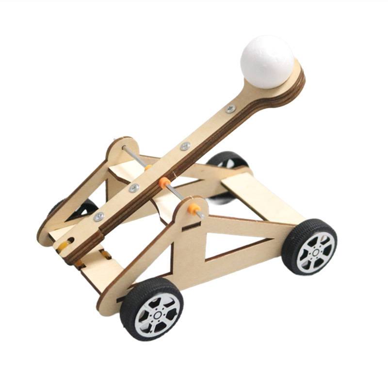 DIY Catapult Toy DIY Science E - đánh giá và giá Science Max