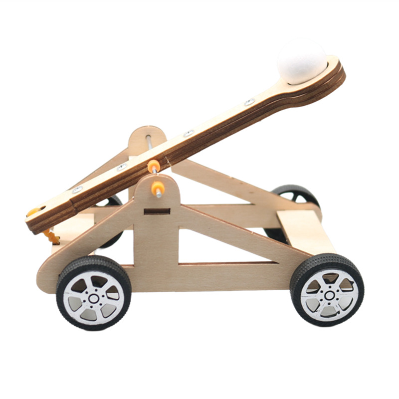 DIY Catapult Toy DIY Science E - đánh giá và giá Science Max
