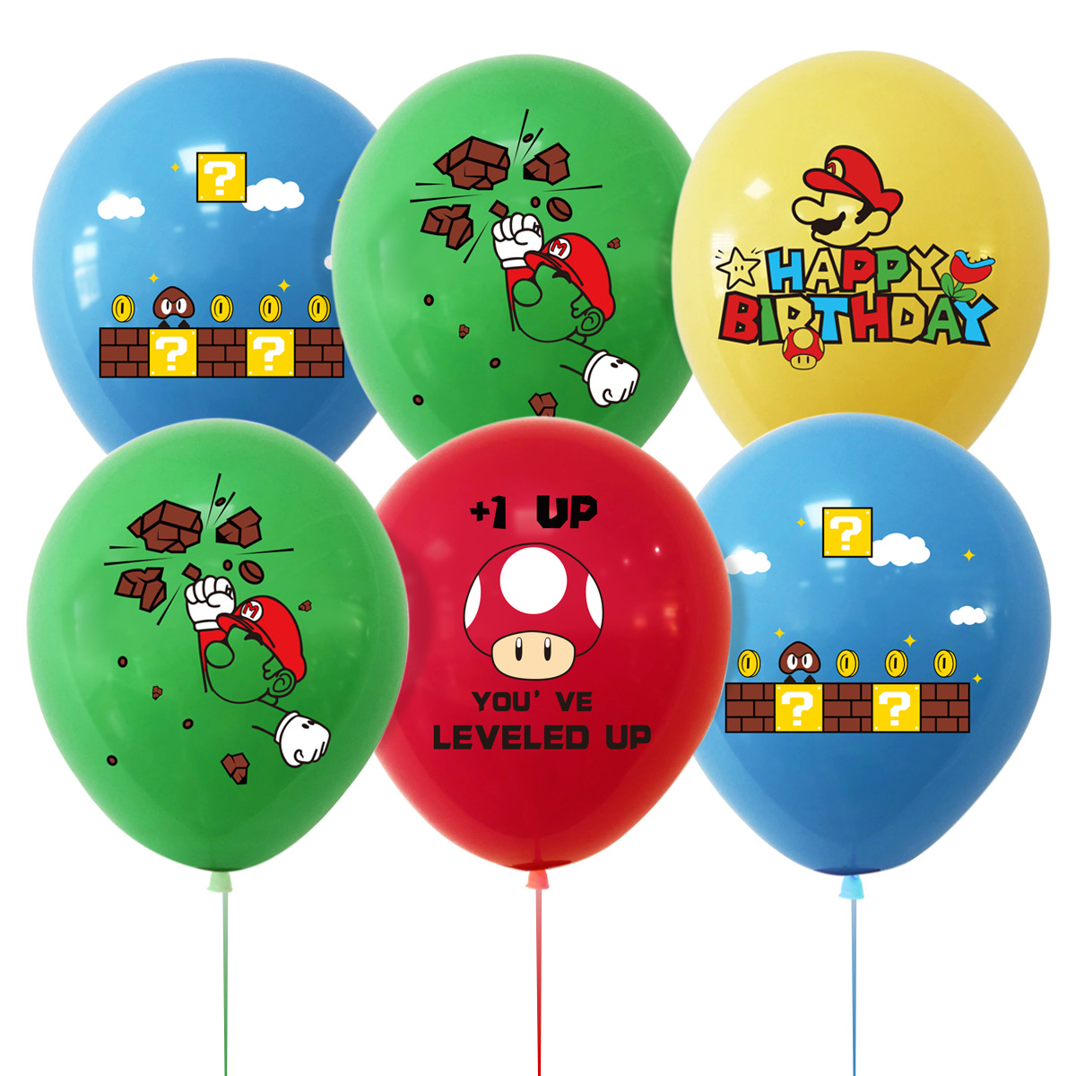 Mario Luigi Peach Princess Bal - đánh giá và giá Science Of Happiness