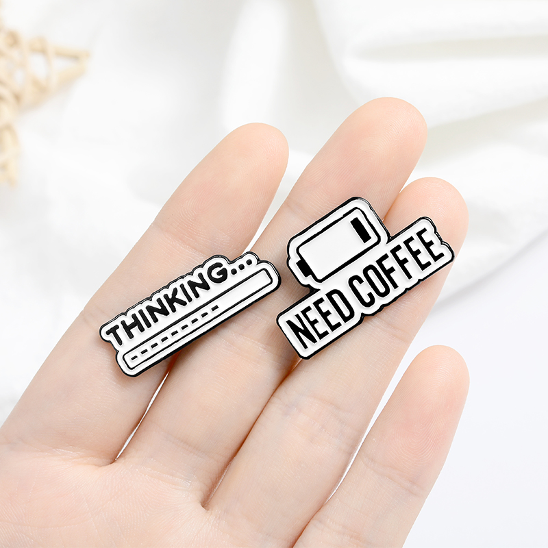 Coffee Time Enamel Pin Science - đánh giá và giá Science Buddies