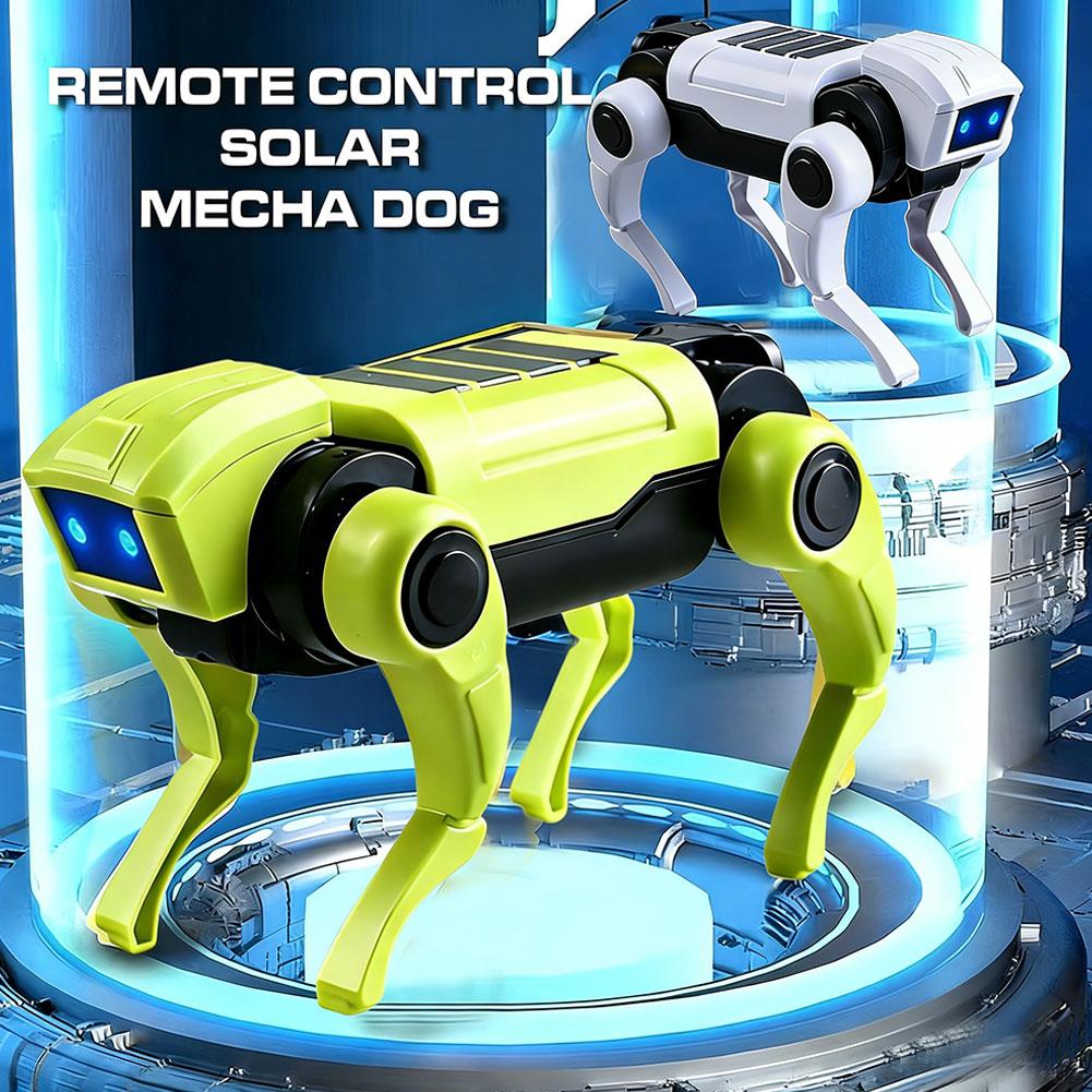 1-10PCS DIY Assembly RC Robot  - đánh giá và giá Science Project Robot