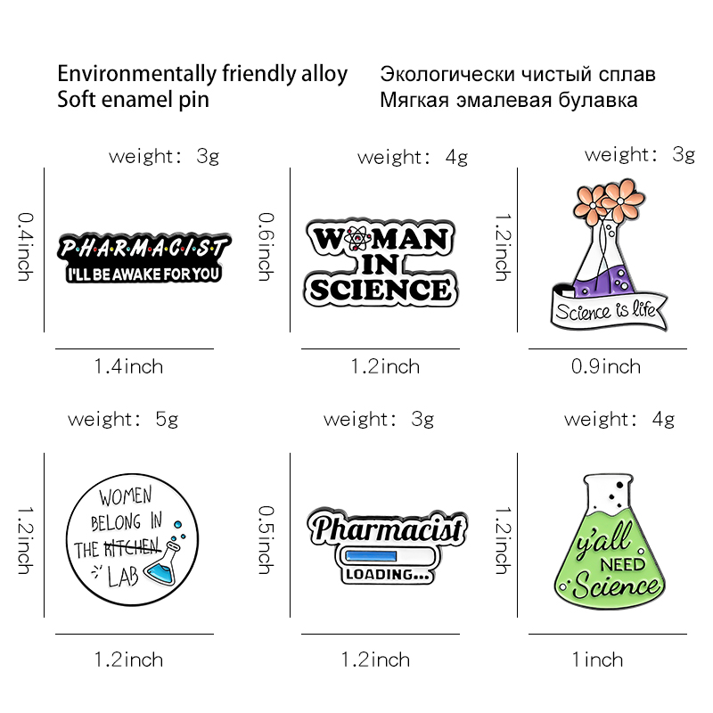 Hóa Học Dược Sĩ Men Pin Khoa H - đánh giá và giá Science Buddies