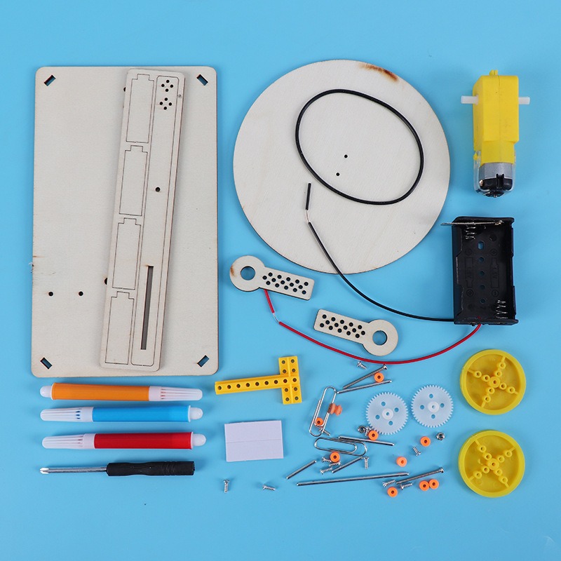 1-3Pcs DIY Wooden Electric Plo - đánh giá và giá Science Max