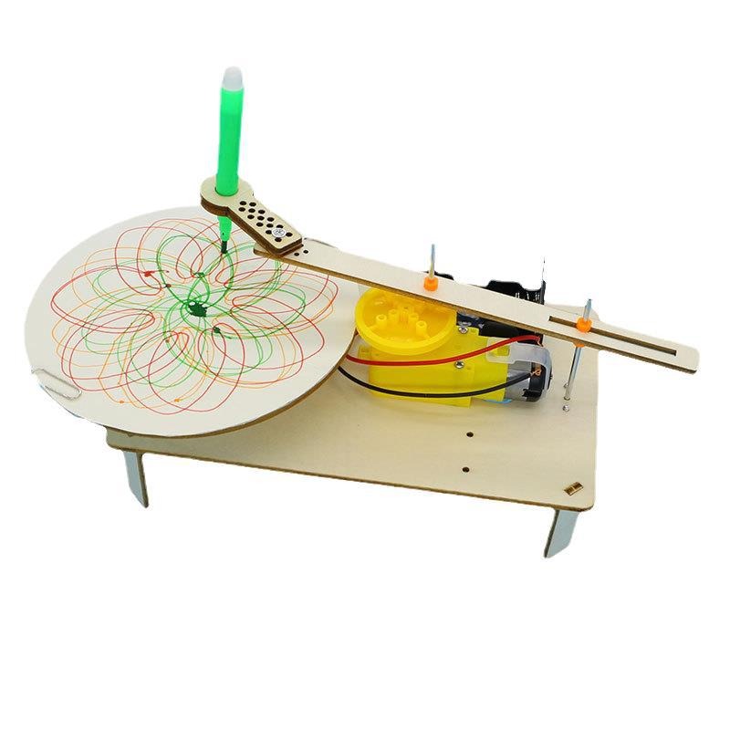 1-3Pcs DIY Wooden Electric Plo - đánh giá và giá Science Max