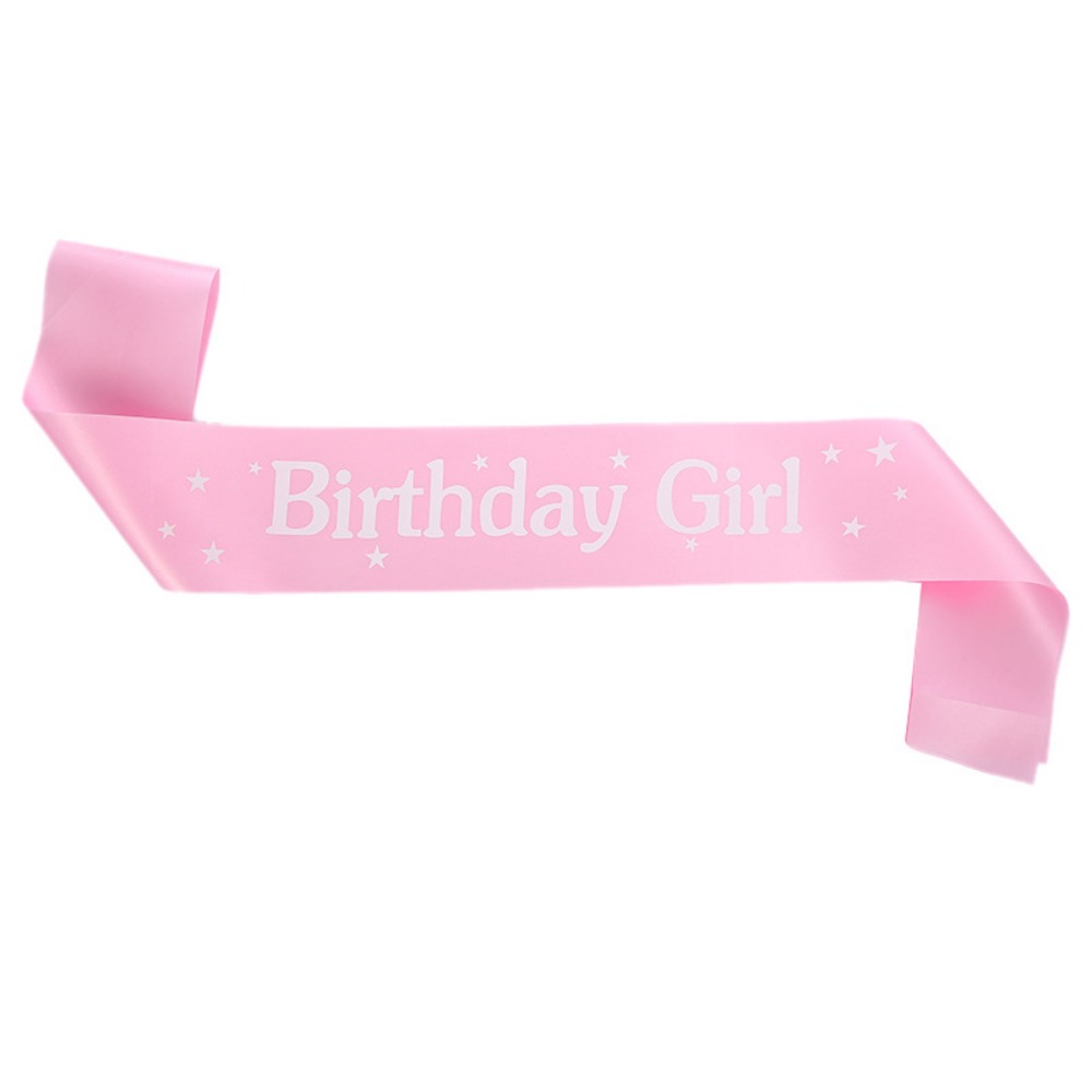 Birthday Girl Sash for Girls W - đánh giá và giá Science Of Happiness