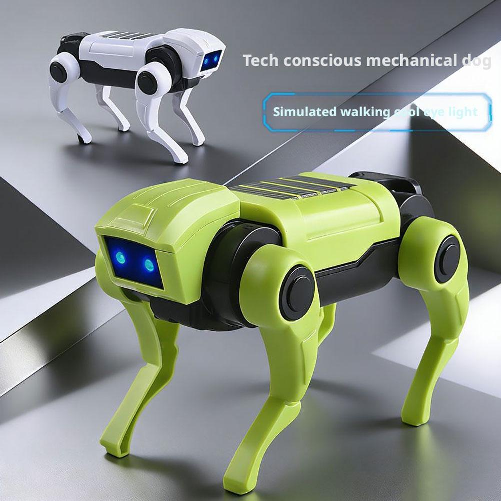 Kids DIY Assembly Electric Bio - đánh giá và giá Science Project Robot