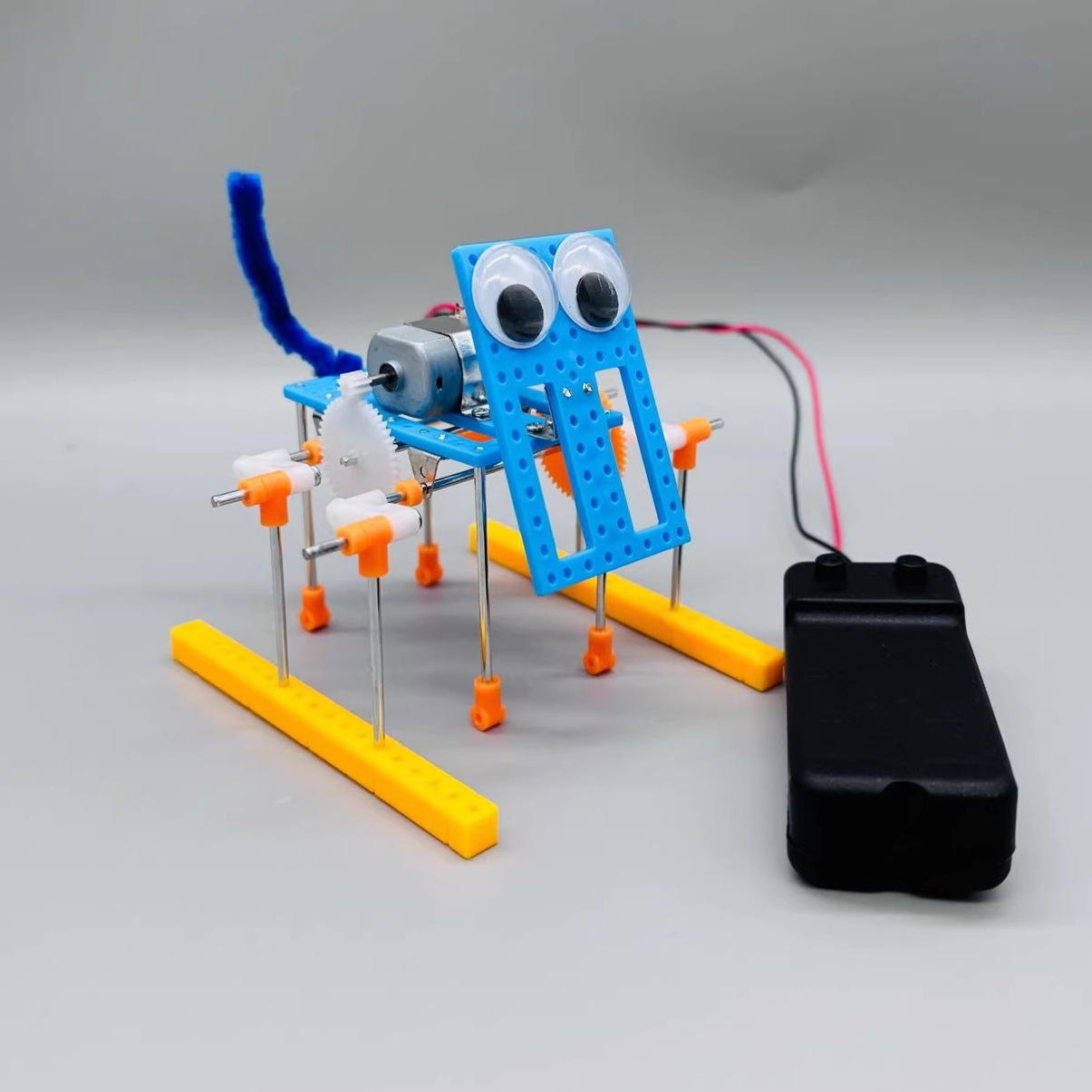 Funny Dog-walking Robot Scienc - đánh giá và giá Science Project Robot