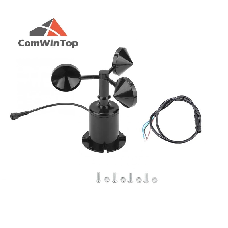 0-70m/s Polycarbonate Wind Spe - đánh giá và giá Anemometer Wind Speed
