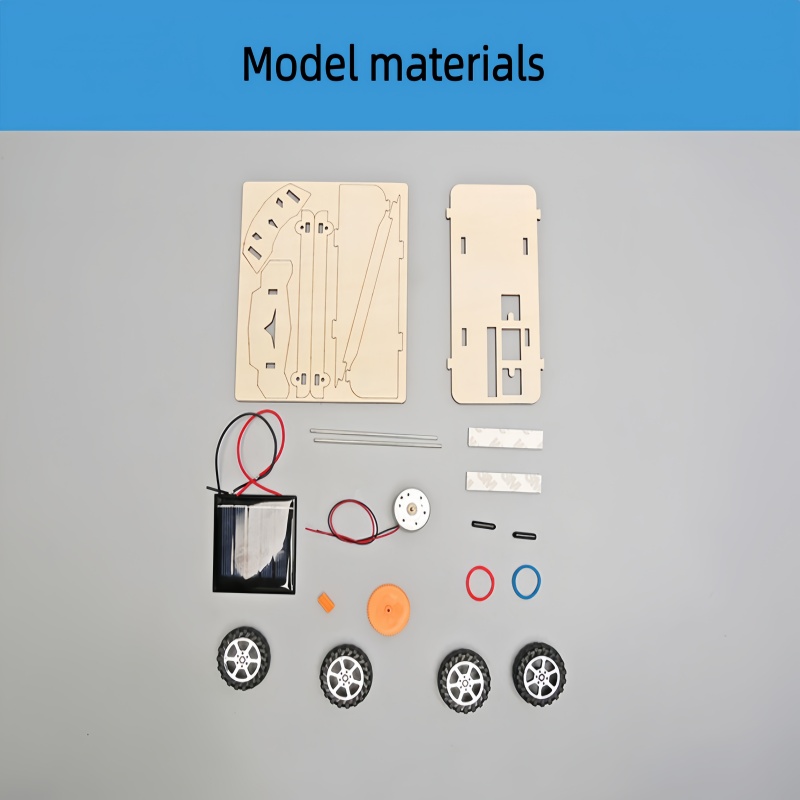 1 Set DIY Science Experiment K - đánh giá và giá Science Diy Model
