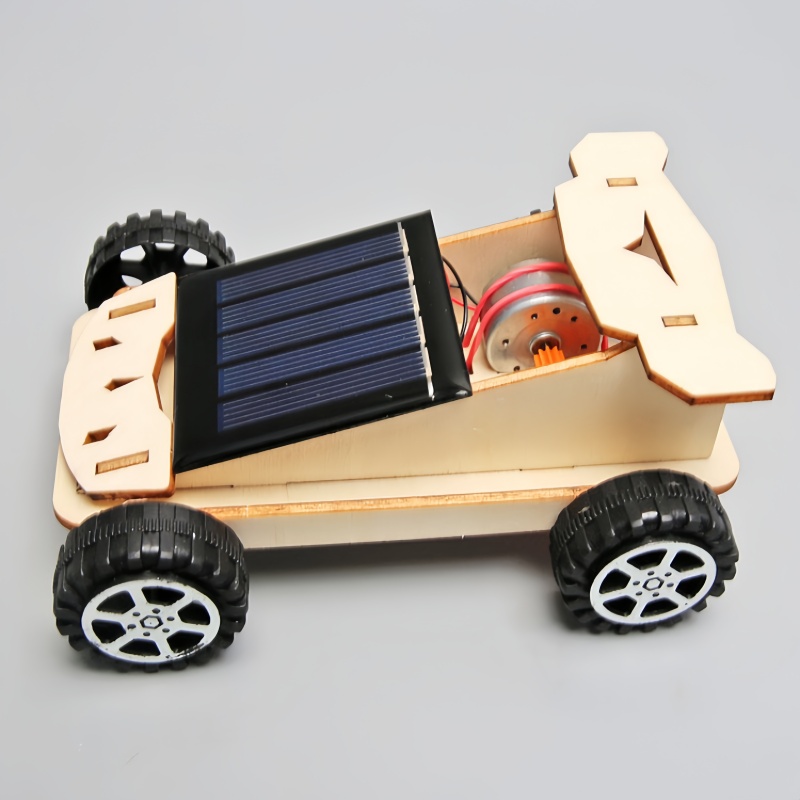 1 Set DIY Science Experiment K - đánh giá và giá Science Diy Model