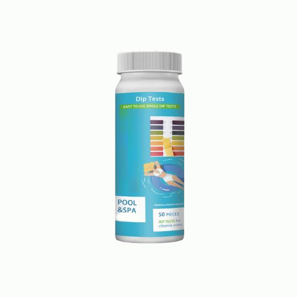 Pool Test Strips 3-in-1 Kit fo - đánh giá và giá Ph Strip Test