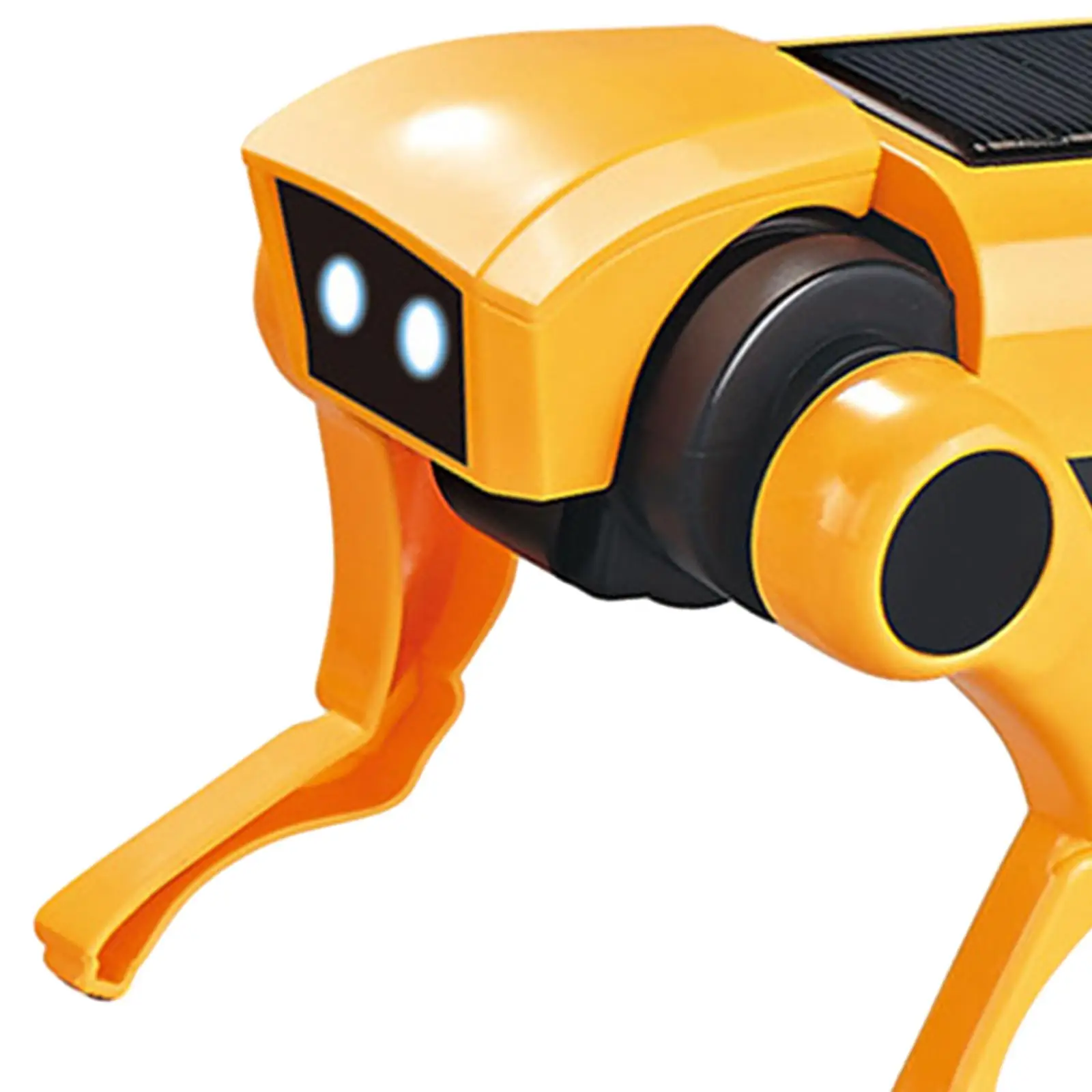 2IN1 Solar Robot Dog Replaceab - đánh giá và giá Science Project Robot